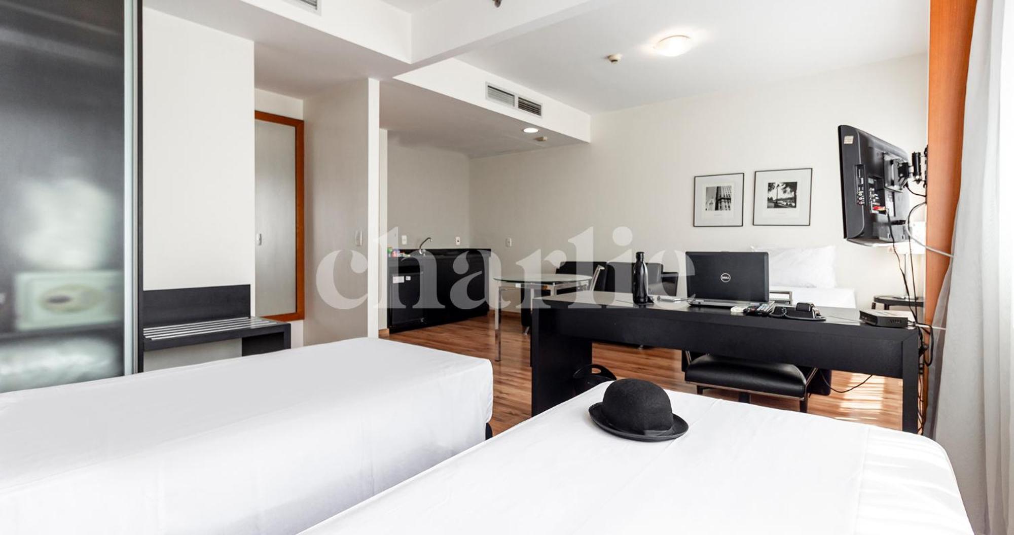 Paraiso Suites By Charlie เซาเปาโล ภายนอก รูปภาพ