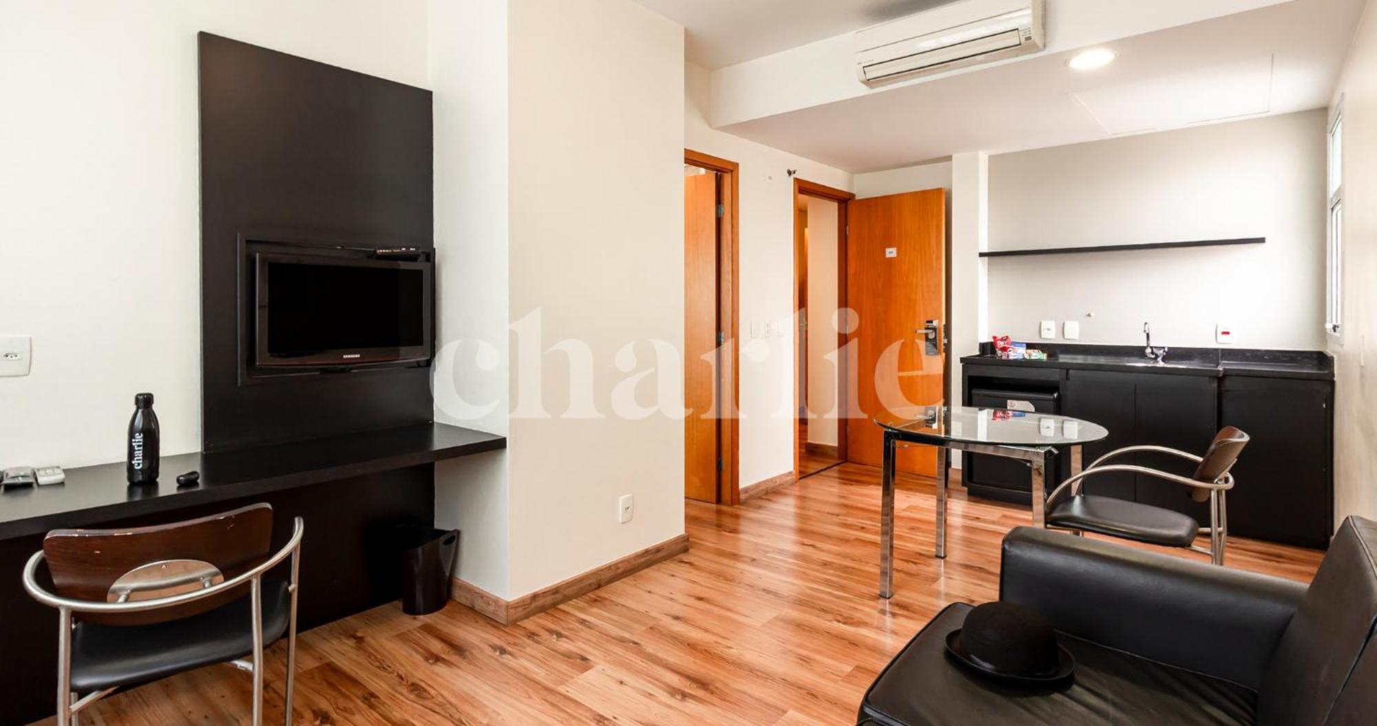 Paraiso Suites By Charlie เซาเปาโล ภายนอก รูปภาพ
