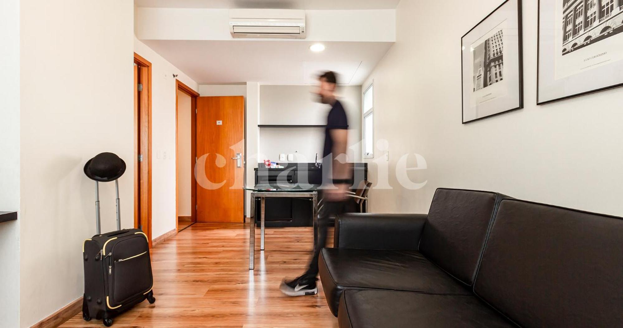 Paraiso Suites By Charlie เซาเปาโล ภายนอก รูปภาพ