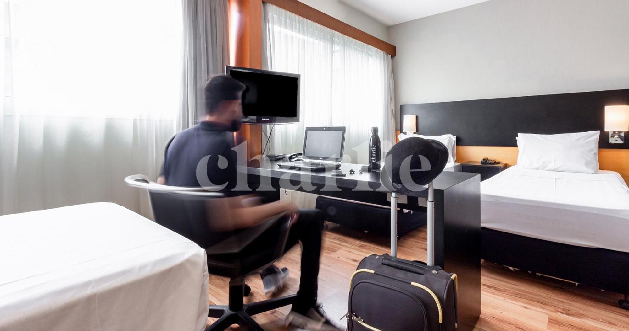Paraiso Suites By Charlie เซาเปาโล ภายนอก รูปภาพ
