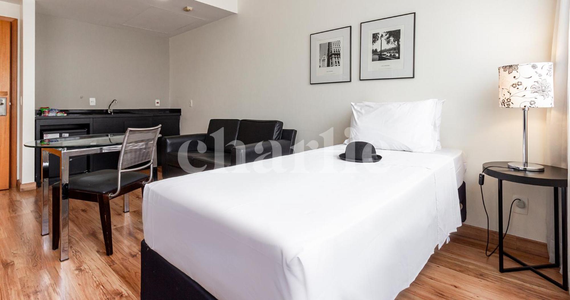 Paraiso Suites By Charlie เซาเปาโล ภายนอก รูปภาพ