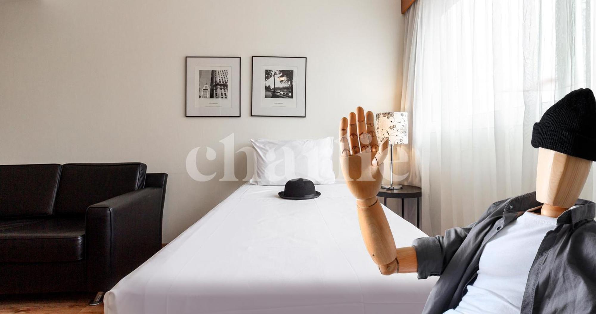 Paraiso Suites By Charlie เซาเปาโล ภายนอก รูปภาพ