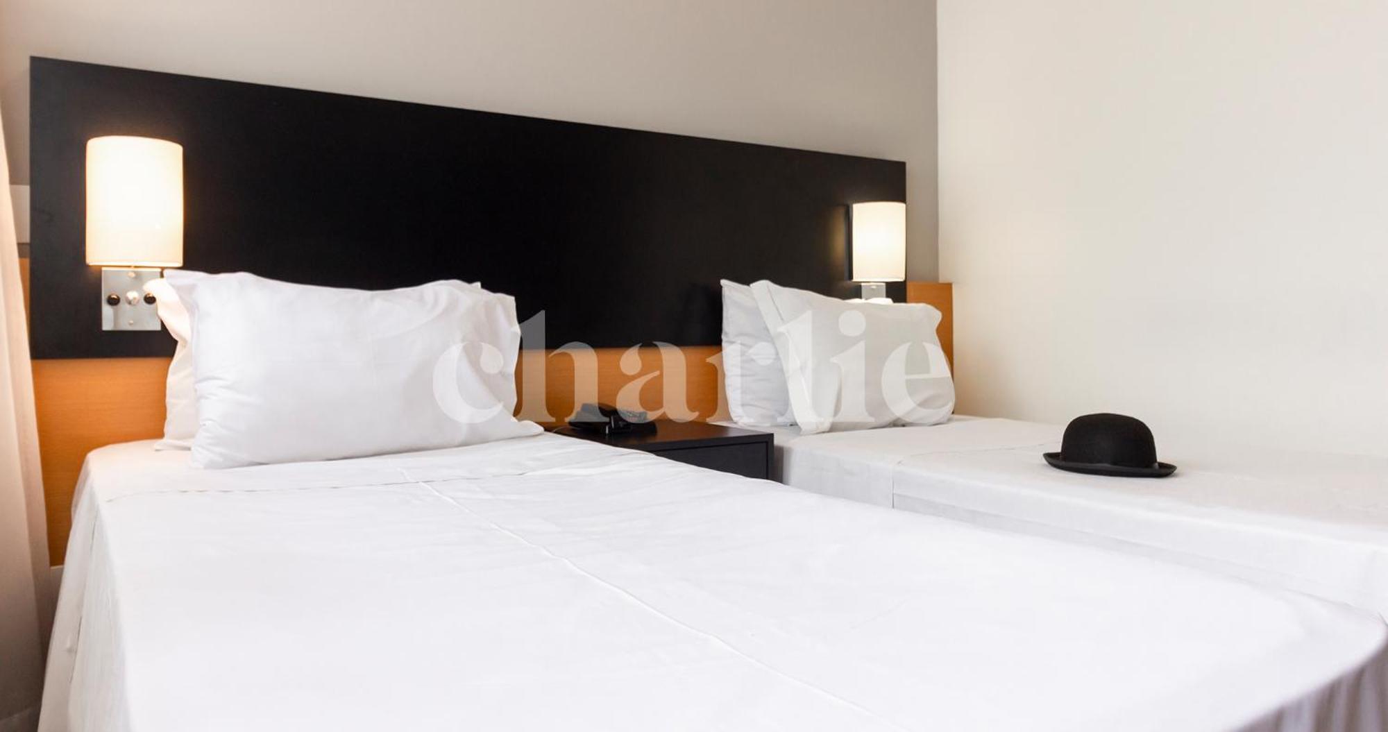 Paraiso Suites By Charlie เซาเปาโล ภายนอก รูปภาพ