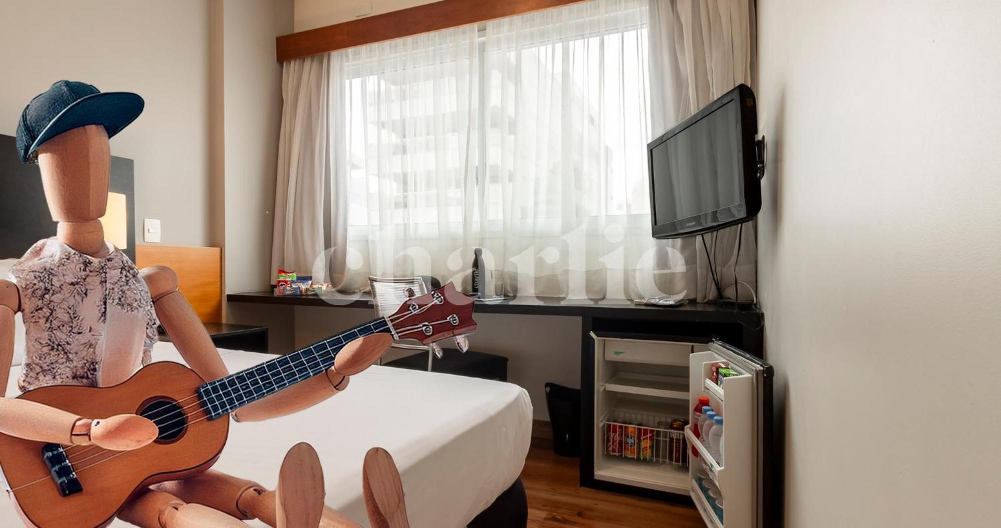 Paraiso Suites By Charlie เซาเปาโล ภายนอก รูปภาพ
